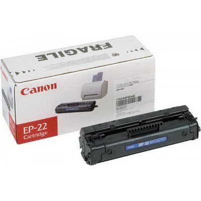 Заправить картридж Canon EP-22