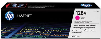 Заправить картридж HP CE323A (128A) HP Color LaserJet CM1415, CP1525