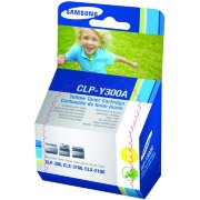 Заправить картридж SAMSUNG CLP-Y300A для Samsung CLP-300, CLX-2160, CLX-3130, CLX-3160
