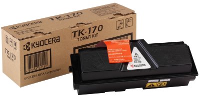 Заправить картридж TK-170 Kyocera Mita FS 1320, 1370