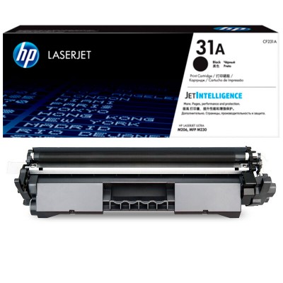 Заправить картридж HP CF231A (31A) HP LaserJet M206, 230