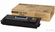 Заправить картридж TK-715 Kyocera Mita KM 3050, 4050, 5050