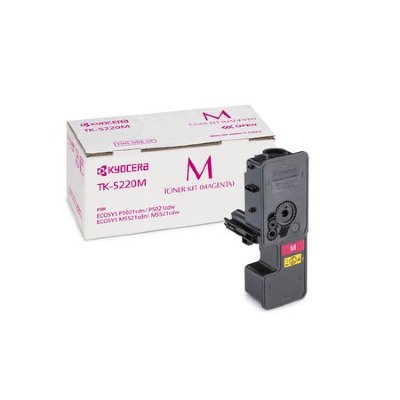 Заправить картридж TK-5220M Kyocera Mita Ecosys M5521, P5021