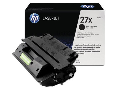 Заправить картридж HP C4127X (27X) HP LaserJet 4000, 4050