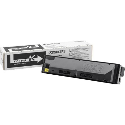 Заправить картридж TK-5195K Kyocera Mita TASKalfa 306, 307