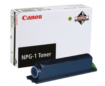 Заправить картридж Canon NPG-1