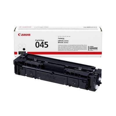 Заправить картридж Cartridge 045Bk Canon  LBP611Cn, 613Cdw, MF631Cn, 633Cdw, 635Cx