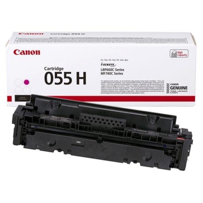 Заправить картридж Cartridge 055HM Canon MF742Cdw, 744Cdw, 746Cx, LBP663Cdw, 664Cx