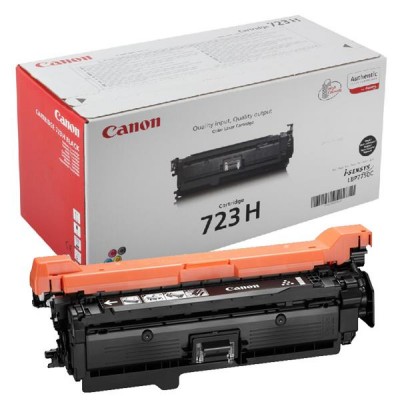 Заправить картридж Cartridge 723HBk Canon LBP 7750 i-Sensys