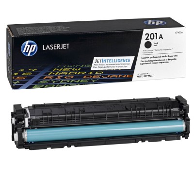 Заправить картридж HP CF400A (201A) HP Color LaserJet M252, 277