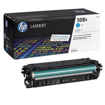 Заправить картридж HP CF361X (508X) HP Color LaserJet M552, 553, 577