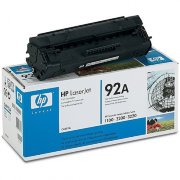 Заправить картридж HP C4092A (92A) HP LaserJet 1100, 3200, 3220