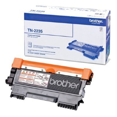 Заправить картридж TN-2235 Brother DCP 7060, 7065, 7070, HL 2240, 2250, MFC 7360, 7860