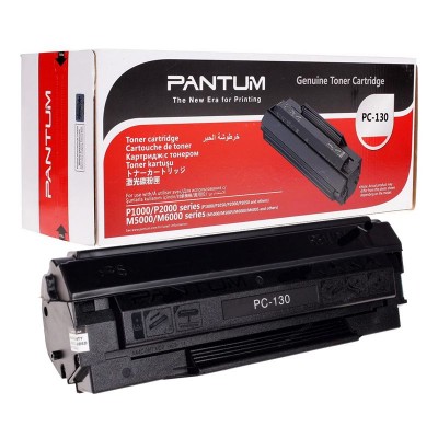 Заправить картридж PC-130 Pantum P1000, 1050, 2000, 2010, 2050, M5000, 5005, 6000, 6005