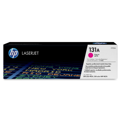 Заправить картридж HP CF213A (131A) HP Color LaserJet M251, 276