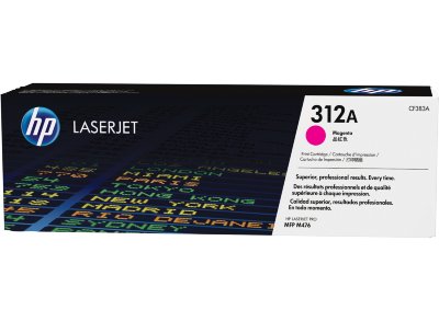Заправить картридж HP CF383A (312A) HP Color LaserJet M476