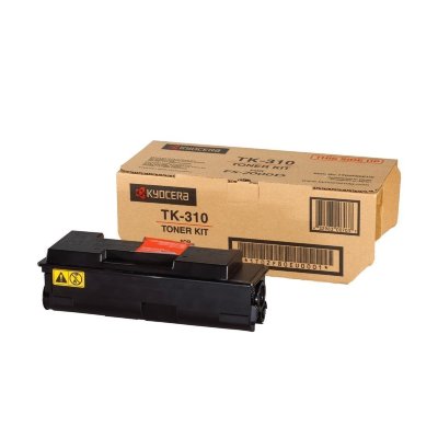 Заправить картридж TK-310 Kyocera Mita FS 2000, 3900, 4000