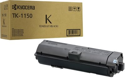 Заправить картридж TK-1150 Kyocera Mita Ecosys M2135, 2635, 2735, P2235