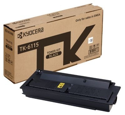 Заправить картридж TK-6115 Kyocera Mita Ecosys M4125, M4132
