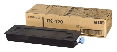 Заправить картридж TK-420 Kyocera Mita KM 2550