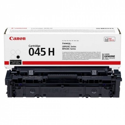 Заправить картридж Cartridge 045HBk Canon  LBP611Cn, 613Cdw, MF631Cn, 633Cdw, 635Cx