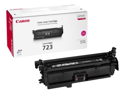Заправить картридж Cartridge 723M Canon LBP 7750 i-Sensys