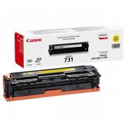Заправить картридж Cartridge 731Y Canon MF623CN, 628CW, 8230CN, 8280CW, LBP7100CN, 7110CW