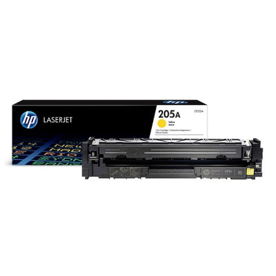 Заправить картридж HP CF532A (205A) HP Color LaserJet Pro M180, 181
