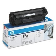 Заправить картридж HP Q2612A (12A) 