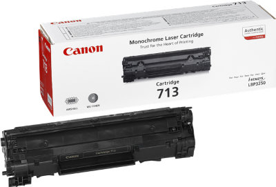 Заправить картридж Cartridge 713 Canon LBP 3250 i-Sensys
