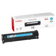Заправить картридж Cartridge 716C Canon MF8030, 8040, 8050, 8080, LBP5050