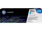 Заправить картридж HP CC531A (304A) HP Color LaserJet CM2320, CP2025