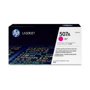 Заправить картридж HP CE403A (507A) HP Color LaserJet M551 Enterprise 500 color Printer