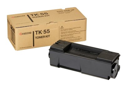 Заправить картридж TK-55 Kyocera Mita FS 1920