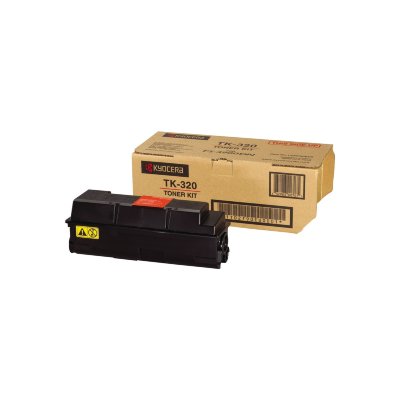 Заправить картридж TK-320 Kyocera Mita FS 3900, 4000