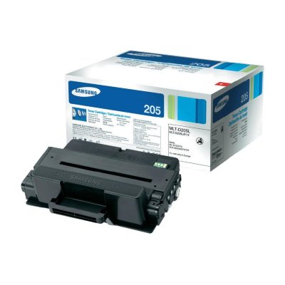 Заправить картридж SAMSUNG MLT-D205L Samsung ML-3310, ML-3710, SCX-4833, SCX-5637