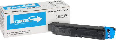 Заправить картридж TK-5140C Kyocera Mita Ecosys M6030, M6530, P6130