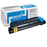 Заправить картридж TK-590C Kyocera Mita Ecosys M6026, P6026, M6526, FS C2026, 2126, 2526, 2626, 5250