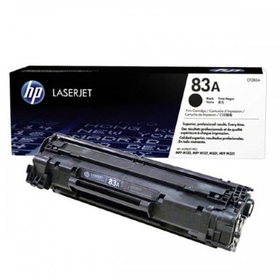Заправить картридж HP CF283A (83A) HP LaserJet Pro M125, 127, 201, 202, 225