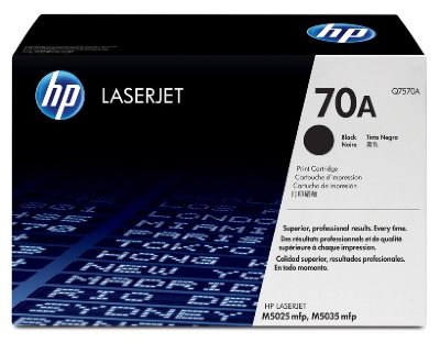 Заправить картридж HP Q7570A (70A) HP LaserJet M5025, 5035