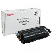 Заправить картридж C-EXV26Bk Canon iR C1021iF, C1022i, C1028iF