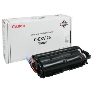 Заправить картридж C-EXV26Bk Canon iR C1021iF, C1022i, C1028iF