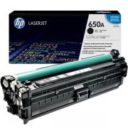Заправить картридж HP CE270A (650A) HP Color LaserJet CP5520, 5525
