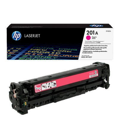 Заправить картридж HP CF403A (201A) HP Color LaserJet M252, 277