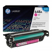 Заправить картридж HP CE263A (648A) HP Color LaserJet CM4540, CP4020, 4025, 4520, 4525