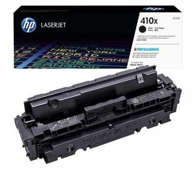 Заправить картридж HP CF410X (410X) HP Color LaserJet M377, 452, 477