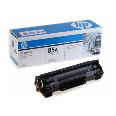 Заправить картридж HP CE285A (85A) HP LaserJet Pro P1102, M1132, 1137, 1210, 1212, 1214, 1217