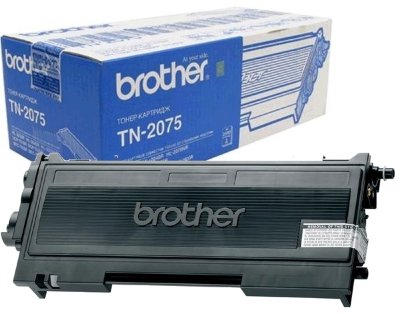 Заправить картридж TN-2075 Brother DCP 7010, 7020, 7025, HL 2030, 2040, 2070N, MFC 7225, 7420, 7820