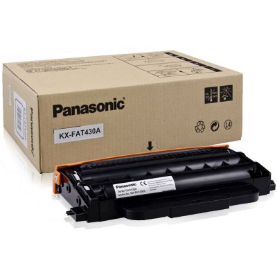 Заправить картридж KX-FAT430A7 Panasonic KX-MB2230, 2235, 2270, 2275, 2510, 2515, 2540, 2545, 2575