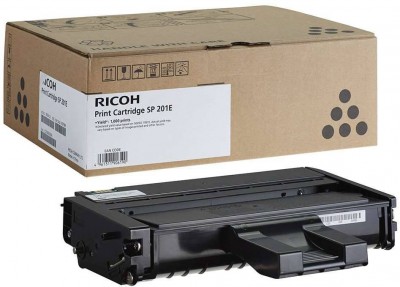 Заправить картридж SP 201E Ricoh 201, 203, 211, 213, 220